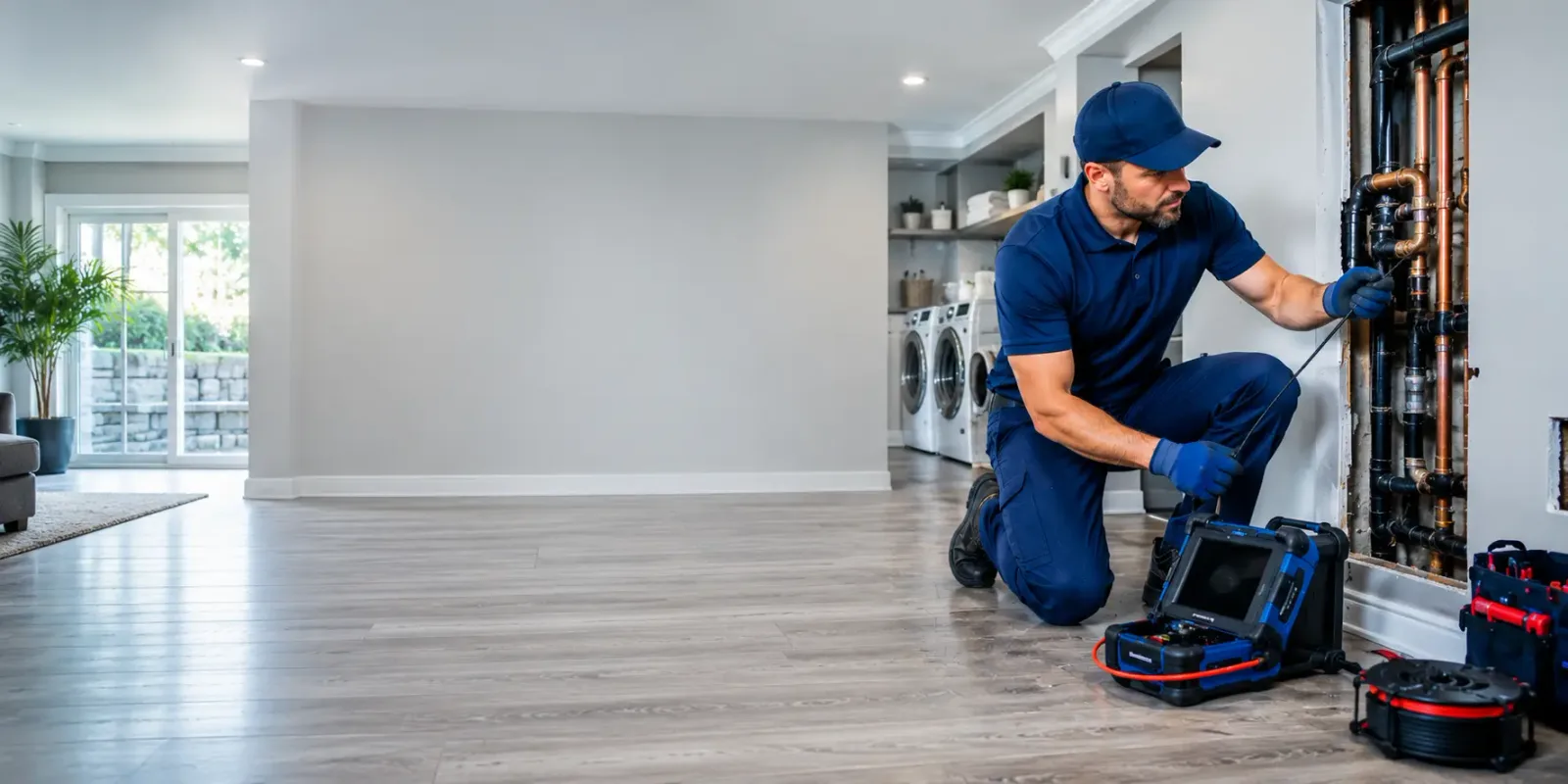 Emergency plumbing questions in Southampton, PA