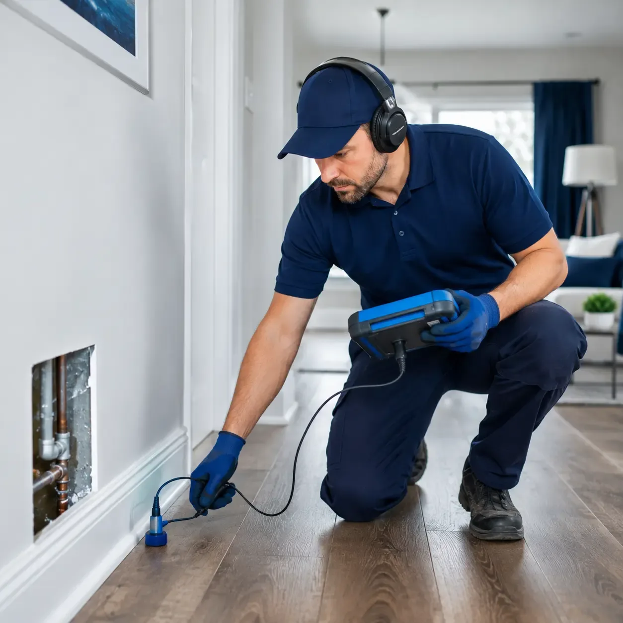 Emergency plumbing professionals serving Southampton, PA